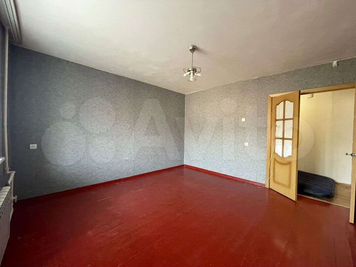 3-к. квартира, 62 м², 2/5 эт.