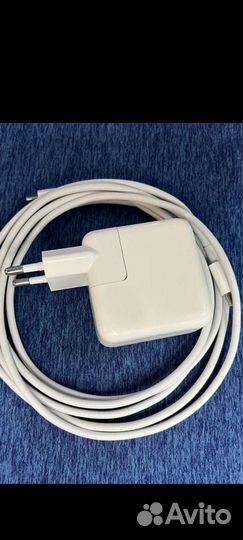 Apple USB-C Power Adapter адаптер 30w