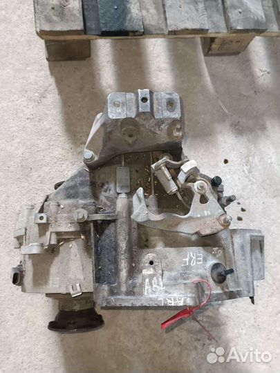 МКПП 6-ст. Volkswagen Golf 4 покол. (1997-2004)