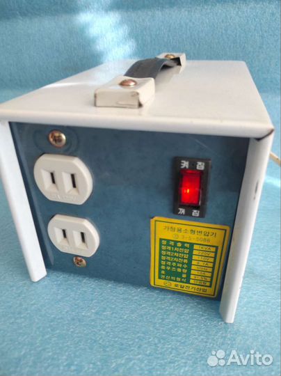 Стабилизатор напряжения