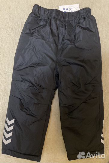 Штаны зимние futurino