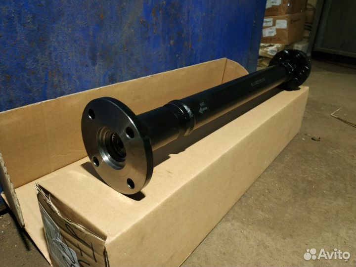 Вал карданный передний Ssang Yong Rexton