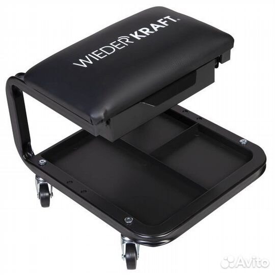 Ремонтный табурет на колесах