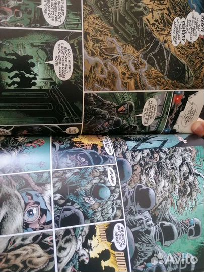 Комиксы англоязычные Criminal Macabre