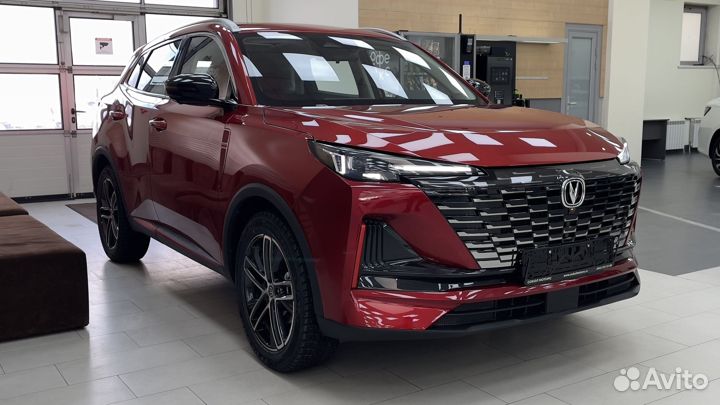 Changan CS55 Plus 1.5 AMT, 2024
