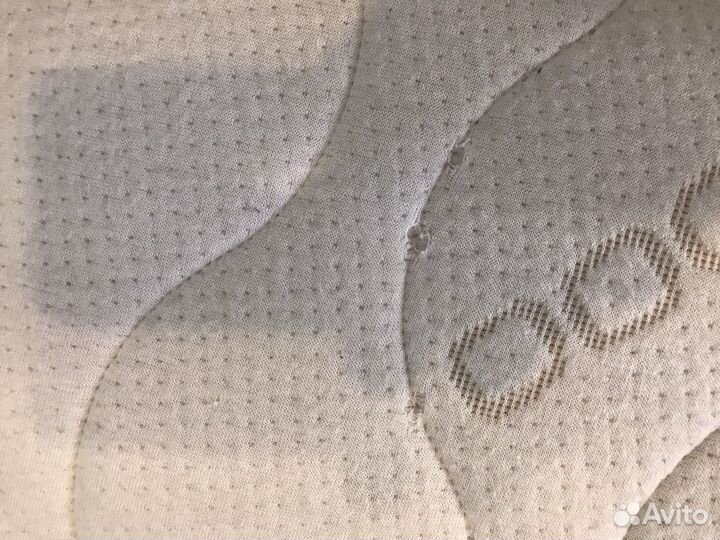 Матрас Рlitex Bаmbоо 120