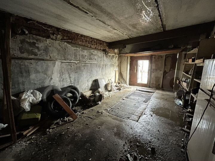 Гараж, 20 м²