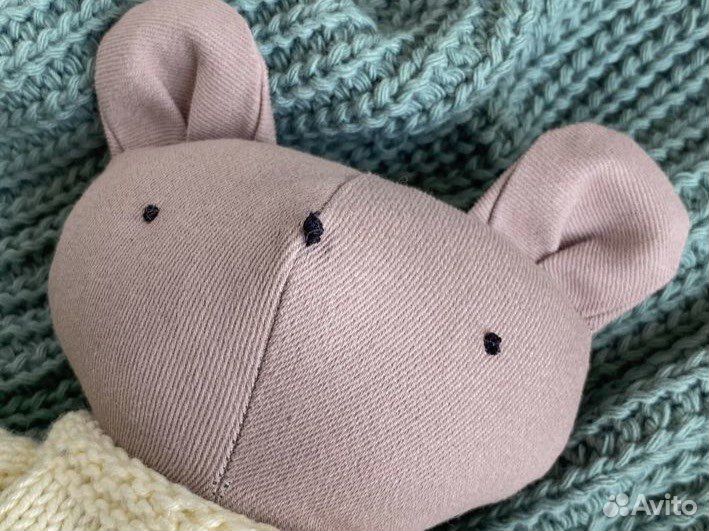 Мягкая игрушка. Вязанная игрушка