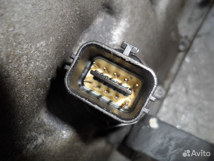 АКПП, Nissan Pathfinder 2006