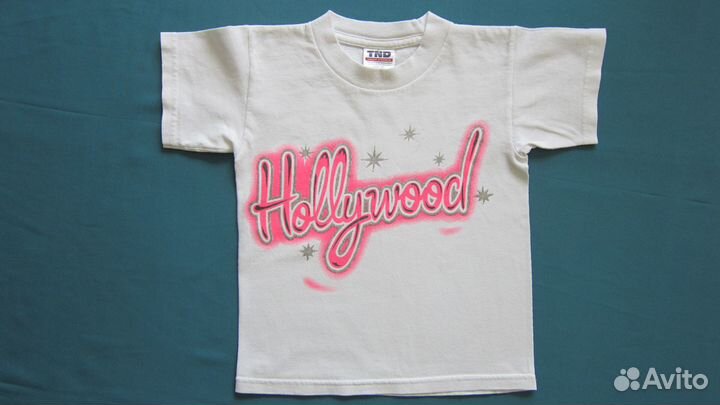 Футболки для девочки р.104