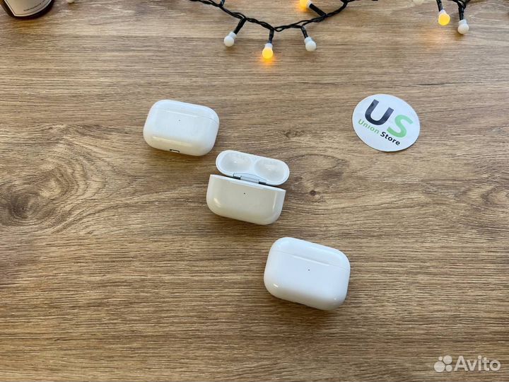 Кейс для Airpods Pro Оригинал Гарантия