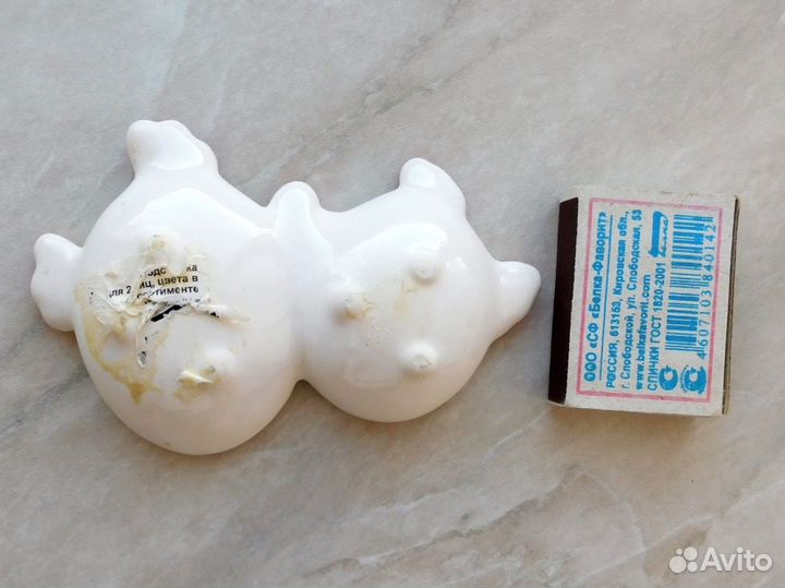 Подставка на 2 яйца