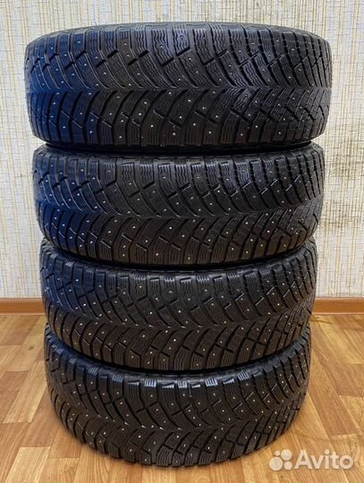 Michelin X-Ice North 4 205/65 R16