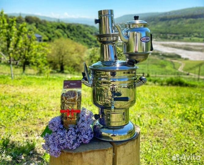 Турецкие Самовары
