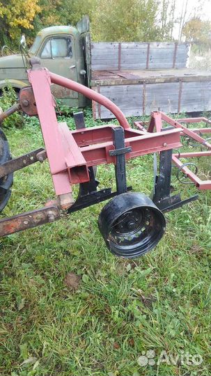 Плуг 1L 2-20, 2022