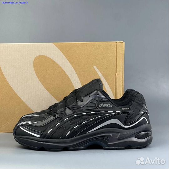 Кроссовки Asics Gel Preleus Gore-Tex (термо) (Арт.23712)