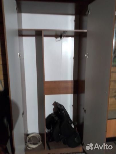 Стенка горка со шкафом в гостинную