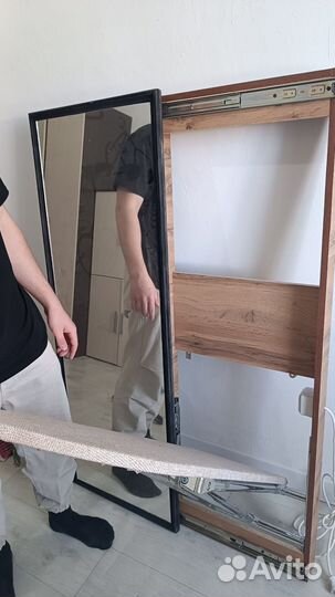 Встраиваемая гладильная доска