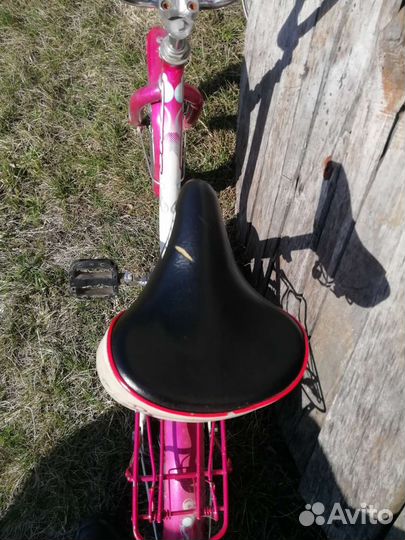 Детский велосипед диаметр 16