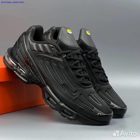 Nike TN Black (Арт.16426)