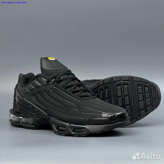 Nike TN Black (Арт.29350)