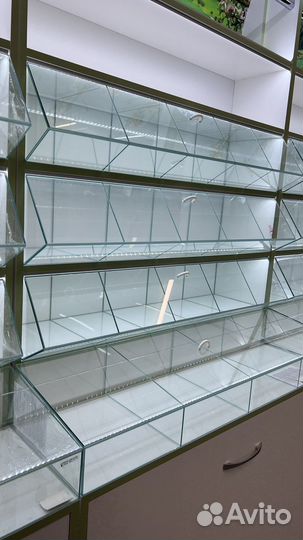 Витрины для сухофруктов, орехов, специй