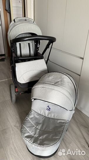 Коляска 2 в 1 Noordline Beatrice