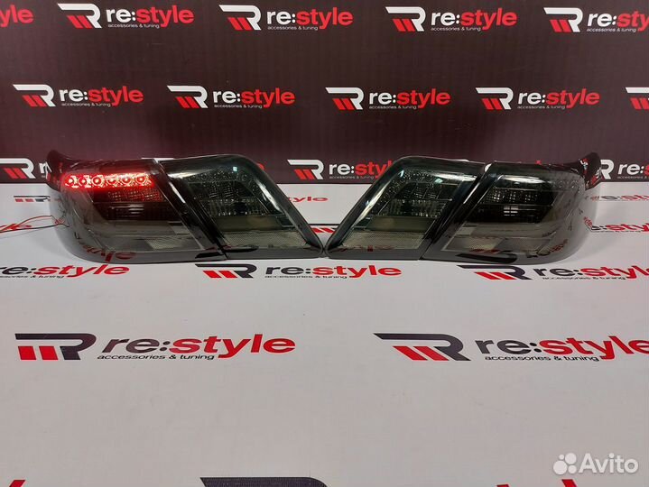 Стопы Toyota Camry 40 S521