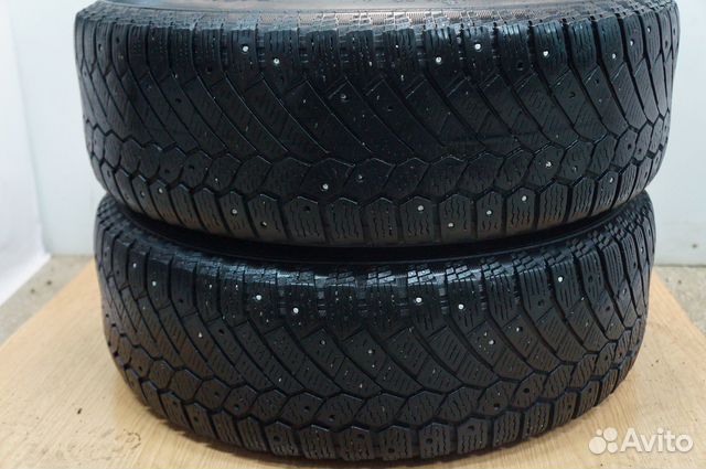 Колесо в сборе Continental 215/65 R16 102T