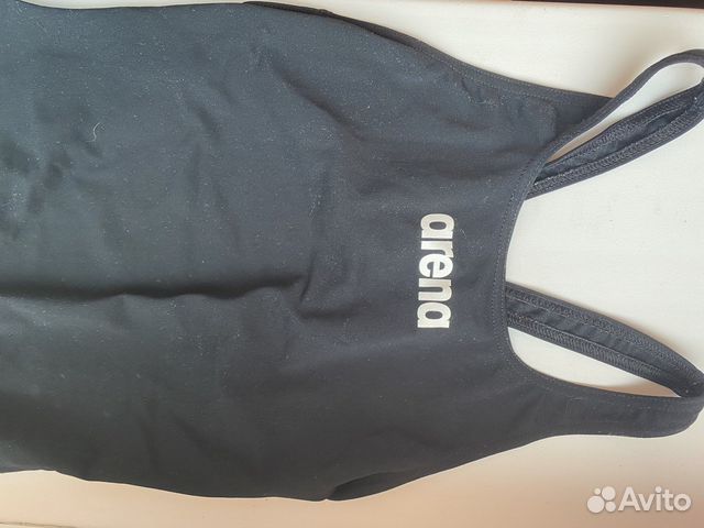 Купальник для девочки arena