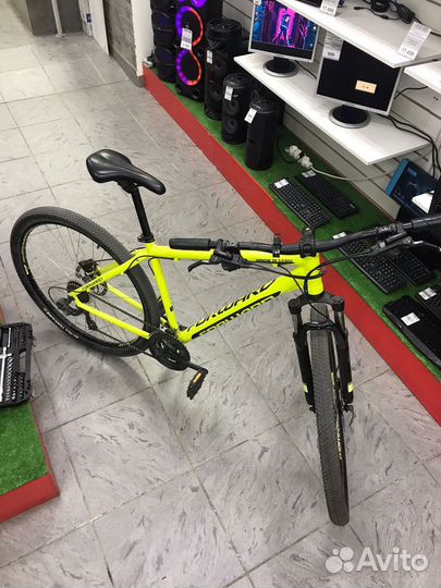 Велосипед Forward Apache 29 3,0 19 t6