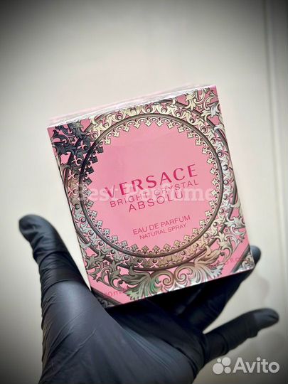 Versace Bright Crystal Absolu 90 ml