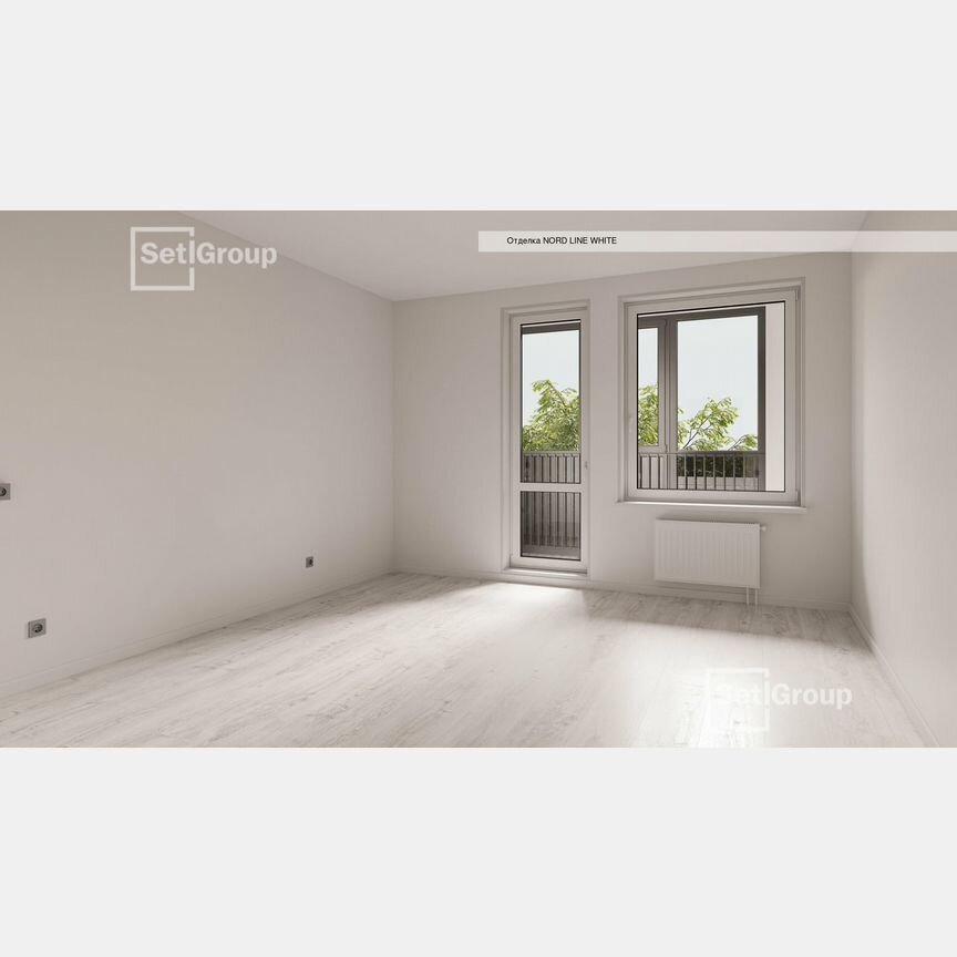 1-к. квартира, 34,9 м², 3/5 эт.