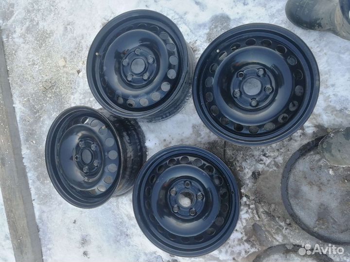 Диски r15 5*112