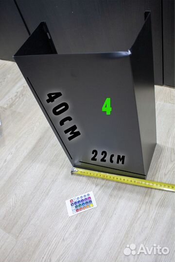 Короб для вытяжки. Новые