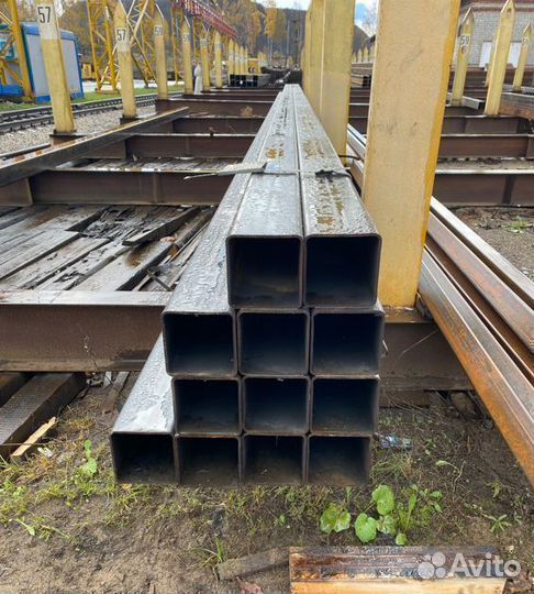 Профильная труба 60х60