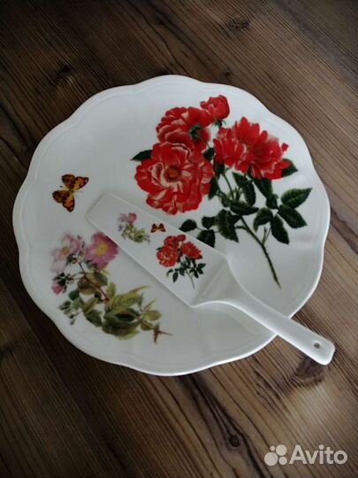 Блюдо для торта