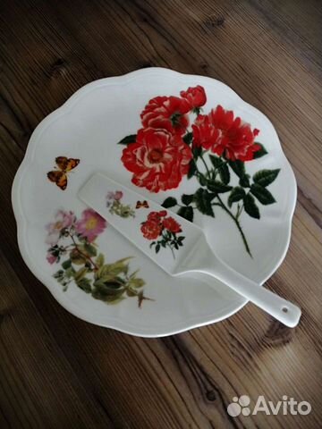 Блюдо для торта