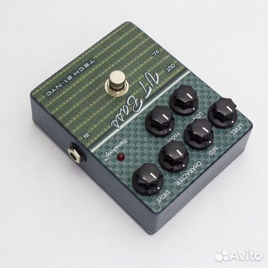Tech 21 VT Bass Preamp