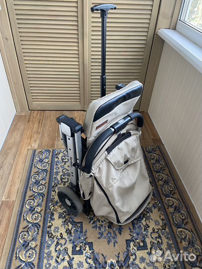 Прогулочная коляска farfello