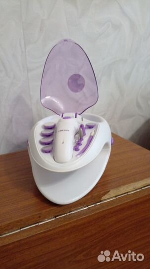 Набор для маникюра в отличном состоянии