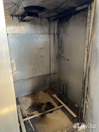 Коптильная камера