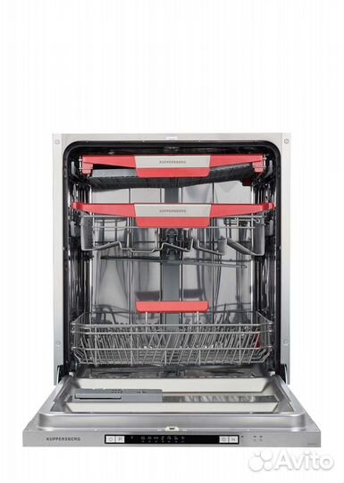 Посудомоечная машина kuppersberg 60 см
