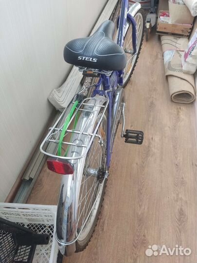 Велосипед Stels Pilot-710 24