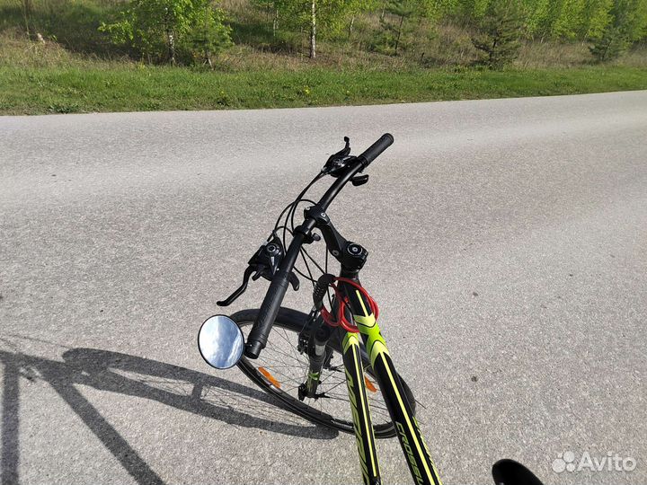 Велосипед Merida