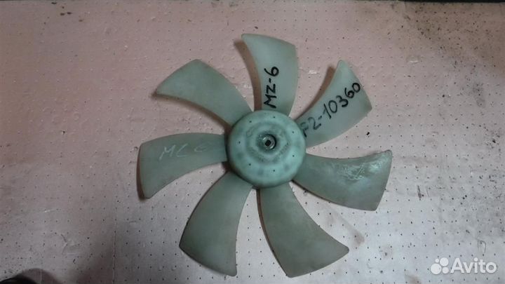 Крыльчатка Mazda Mazda 6 (GG) 2002-2007