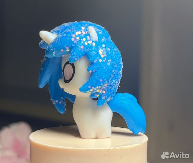 My little pony Диджей пон-3