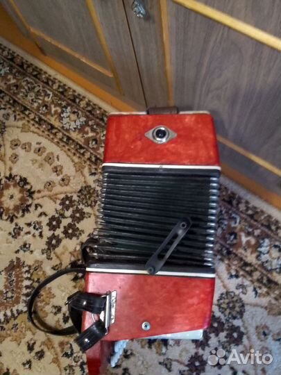 Гармонь Нарач 2