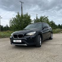 BMW X1 2.0 AT, 2013, 104 000 км, с пробегом, цена 1 600 000 руб.