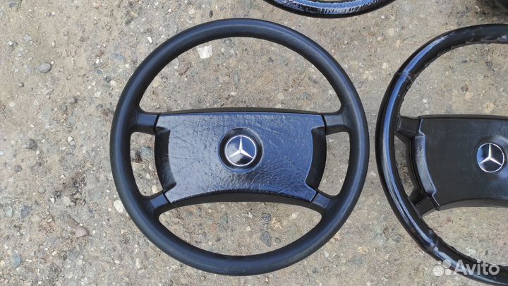 Руль mercedes w124 w201